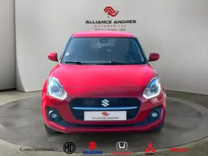 Photo 7 Suzuki Swift  1.2 Dualjet Hybrid 83ch Privilège Auto