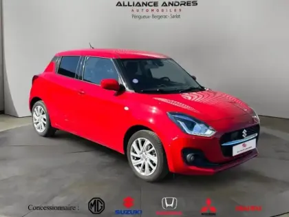 Photo 6 Suzuki Swift  1.2 Dualjet Hybrid 83ch Privilège Auto