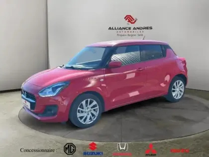 Photo Suzuki Swift Privilège