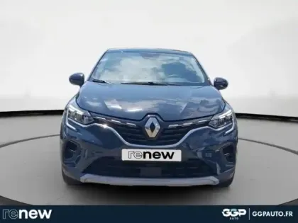 Photo 7 Renault Captur  1.6 E-Tech hybride 145ch Techno