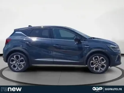 Photo 5 Renault Captur  1.6 E-Tech hybride 145ch Techno