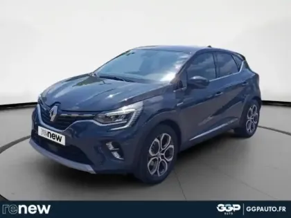 Photo Renault Captur Techno