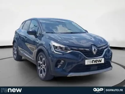 Photo 6 Renault Captur  1.6 E-Tech hybride 145ch Techno