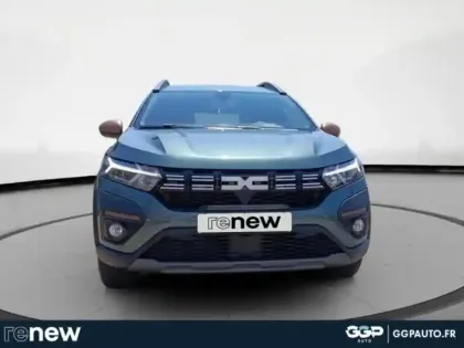 Photo 7 Dacia Jogger  1.6 hybrid 140ch Extreme 5 places