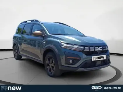 Photo 6 Dacia Jogger  1.6 hybrid 140ch Extreme 5 places