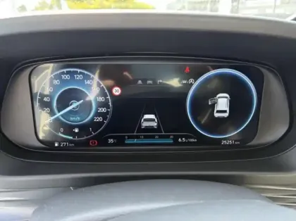 Photo 13 Hyundai Bayon  1.0 T-GDi 100ch Intuitive