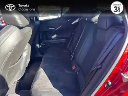 Photo 11 Toyota C-HR  2.0 Hybride 184ch Collection E-CVT