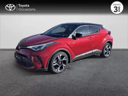 Photo Toyota C-hr Collection