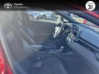 Photo 5 Toyota C-HR  2.0 Hybride 184ch Collection E-CVT