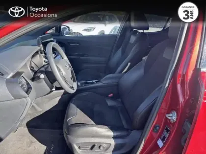 Photo 10 Toyota C-HR  2.0 Hybride 184ch Collection E-CVT