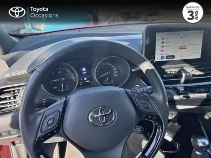 Photo 12 Toyota C-HR  2.0 Hybride 184ch Collection E-CVT