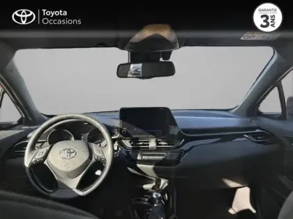 Photo 7 Toyota C-HR  2.0 Hybride 184ch Collection E-CVT
