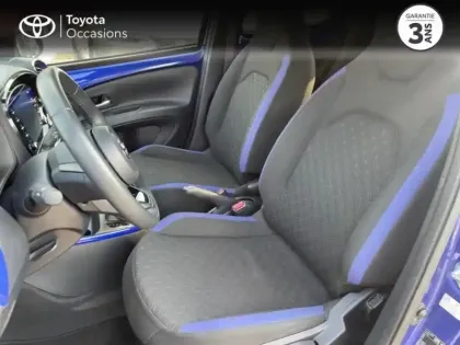 Photo 10 Toyota Aygo X  1.0 VVT-i 72ch Design S-CVT