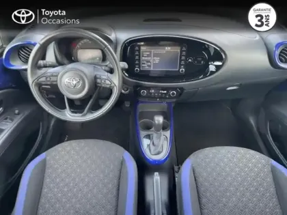 Photo 7 Toyota Aygo X  1.0 VVT-i 72ch Design S-CVT