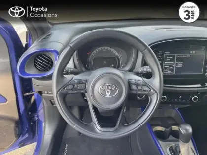 Photo 8 Toyota Aygo X  1.0 VVT-i 72ch Design S-CVT
