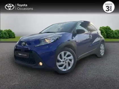 Photo Toyota Aygo X Design