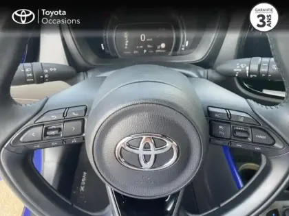 Photo 12 Toyota Aygo X  1.0 VVT-i 72ch Design S-CVT
