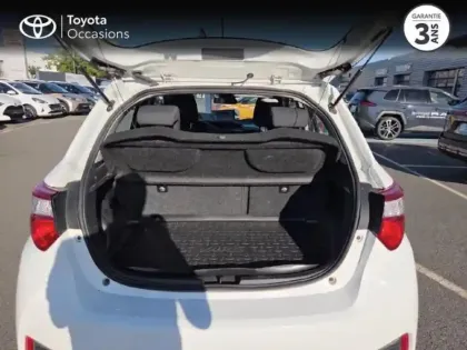 Photo 9 Toyota Yaris  110 VVT-i Ultimate CVT 5p