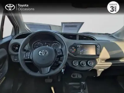 Photo 7 Toyota Yaris  110 VVT-i Ultimate CVT 5p