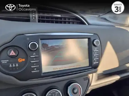 Photo 14 Toyota Yaris  110 VVT-i Ultimate CVT 5p