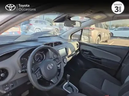 Photo 10 Toyota Yaris  110 VVT-i Ultimate CVT 5p