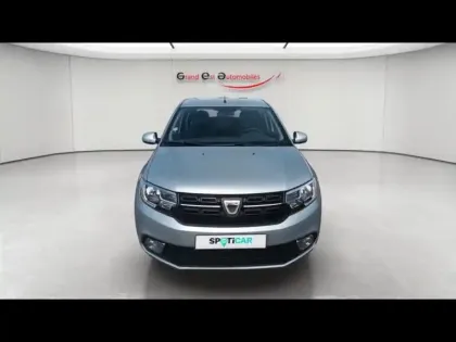 Photo 9 Dacia Sandero  1.0 SCe 75ch Lauréate -18