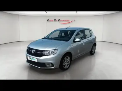 Photo Dacia Sandero Lauréate