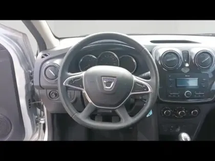 Photo 12 Dacia Sandero  1.0 SCe 75ch Lauréate -18