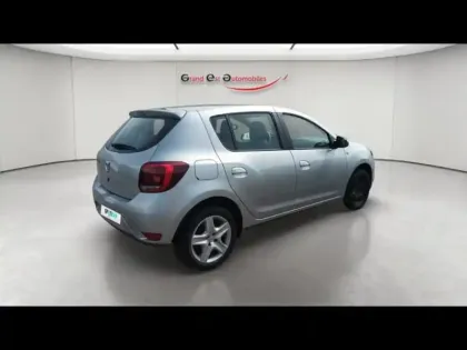 Photo 6 Dacia Sandero  1.0 SCe 75ch Lauréate -18
