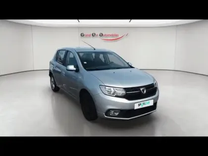 Photo 8 Dacia Sandero  1.0 SCe 75ch Lauréate -18