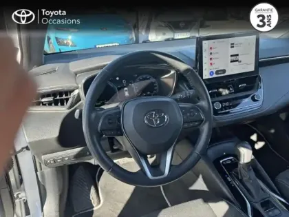 Photo 8 Toyota Corolla  1.8 140ch Dynamic MY23