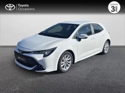 Photo Toyota Corolla Dynamic