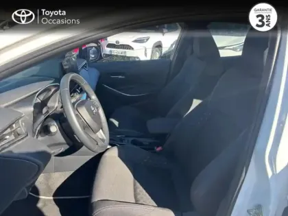 Photo 10 Toyota Corolla  1.8 140ch Dynamic MY23