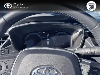 Photo 13 Toyota Corolla  1.8 140ch Dynamic MY23