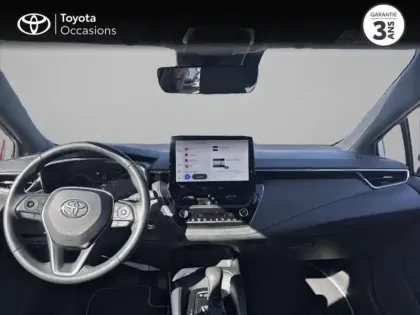 Photo 7 Toyota Corolla  1.8 140ch Dynamic MY23