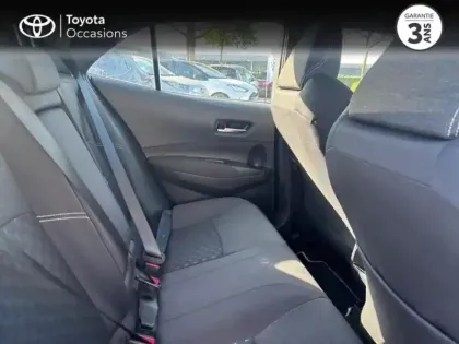 Photo 6 Toyota Corolla  1.8 140ch Dynamic MY23