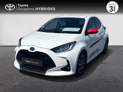 Photo Toyota Yaris Design