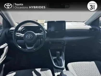 Photo 7 Toyota Yaris  116h Design 5p