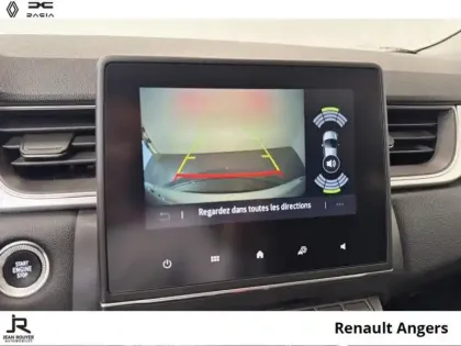 Photo 10 Renault Captur  1.6 E-Tech hybride 145ch Techno