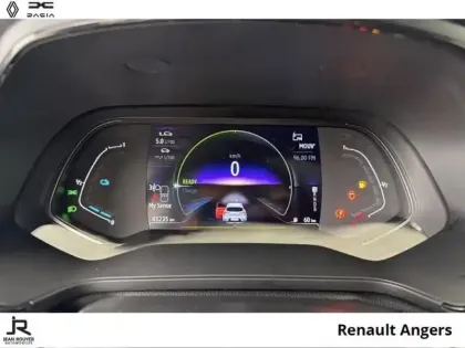Photo 7 Renault Captur  1.6 E-Tech hybride 145ch Techno