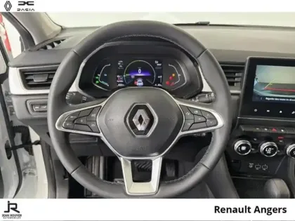 Photo 11 Renault Captur  1.6 E-Tech hybride 145ch Techno