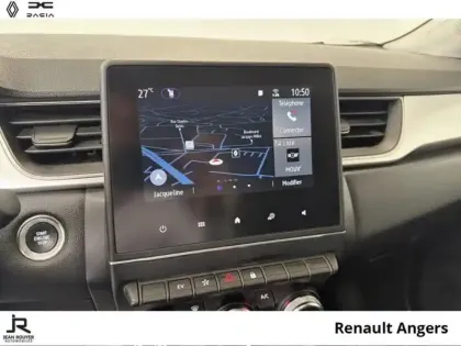Photo 8 Renault Captur  1.6 E-Tech hybride 145ch Techno