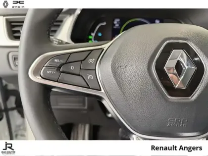 Photo 14 Renault Captur  1.6 E-Tech hybride 145ch Techno