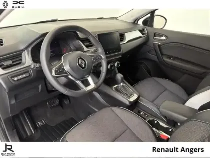 Photo 6 Renault Captur  1.6 E-Tech hybride 145ch Techno