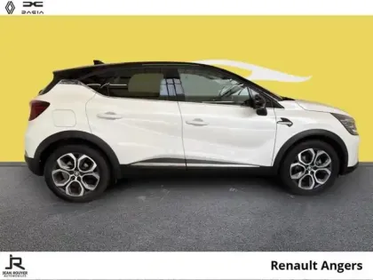 Photo 5 Renault Captur  1.6 E-Tech hybride 145ch Techno