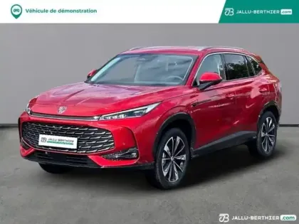 Photo Mg Ehs Luxury