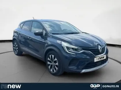 Photo 6 Renault Captur  1.0 Eco-G 100ch Evolution