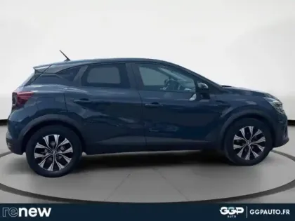 Photo 5 Renault Captur  1.0 Eco-G 100ch Evolution