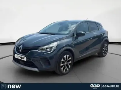 Photo Renault Captur Evolution