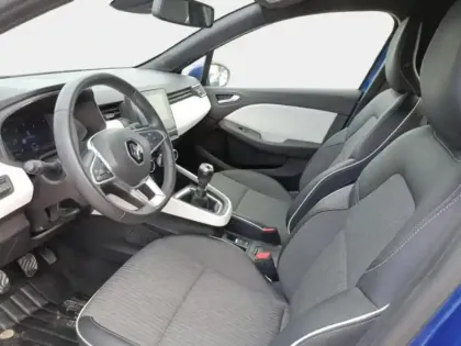 Photo 13 Renault Clio  1.5 Blue dCi 100ch Intens -21N